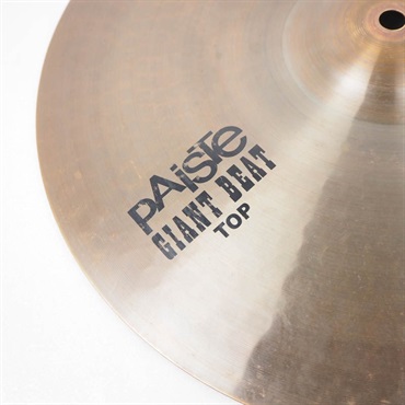 PAiSTe USED 中古 Giant Beat HiHat 15 pair[Top:912g/Bottom:1274g] 画像5