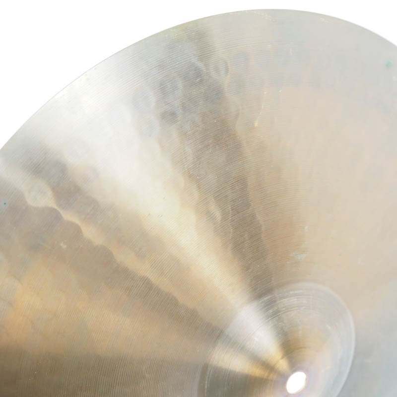 PAiSTe USED 中古 Giant Beat HiHat 15 pair[Top:912g/Bottom:1274g] 画像6