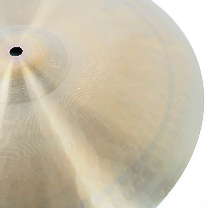 PAiSTe USED 中古 Giant Beat HiHat 15 pair[Top:912g/Bottom:1274g] 画像8