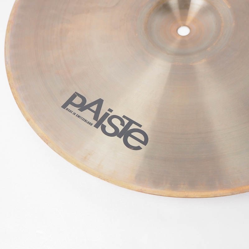 PAiSTe USED 中古 Giant Beat HiHat 15 pair[Top:912g/Bottom:1274g] 画像9