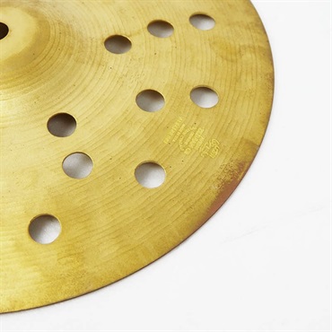 Zildjian 【USED】 FX / fx Stacks 10 Top & Bottom [シンバル