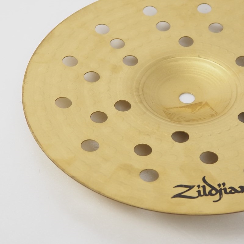 Zildjian 【USED】 FX / fx Stacks 10 Top & Bottom [シンバル