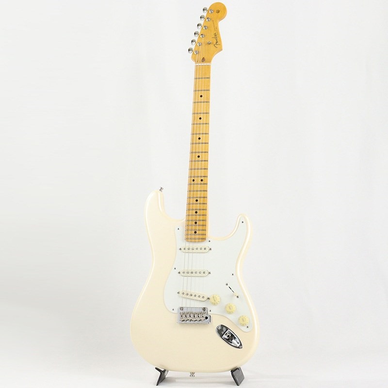 Fender USA Lincoln Brewster Stratocaster (Olympic Pearl) 【特価】 画像1