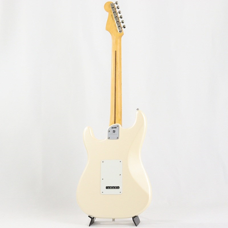 Fender USA Lincoln Brewster Stratocaster (Olympic Pearl) 【特価】 画像2