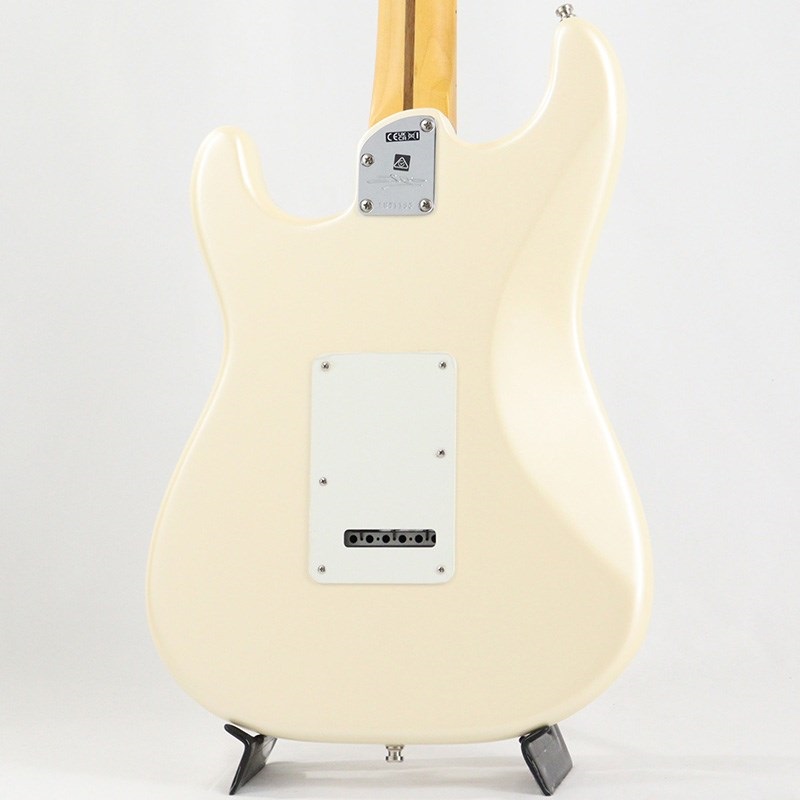 Fender USA Lincoln Brewster Stratocaster (Olympic Pearl) 【特価】 画像3