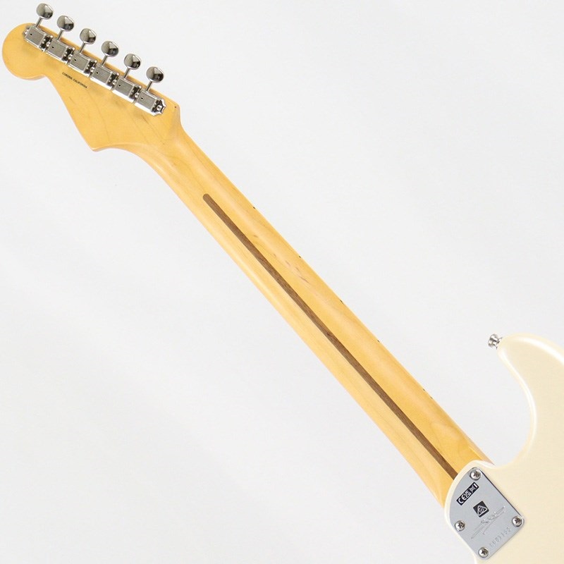 Fender USA Lincoln Brewster Stratocaster (Olympic Pearl) 【特価】 画像5