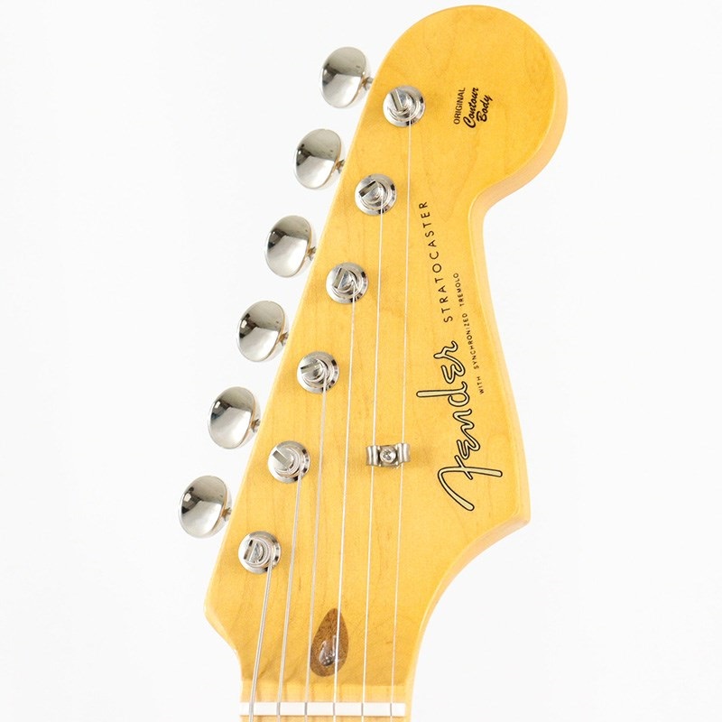 Fender USA Lincoln Brewster Stratocaster (Olympic Pearl) 【特価】 画像6