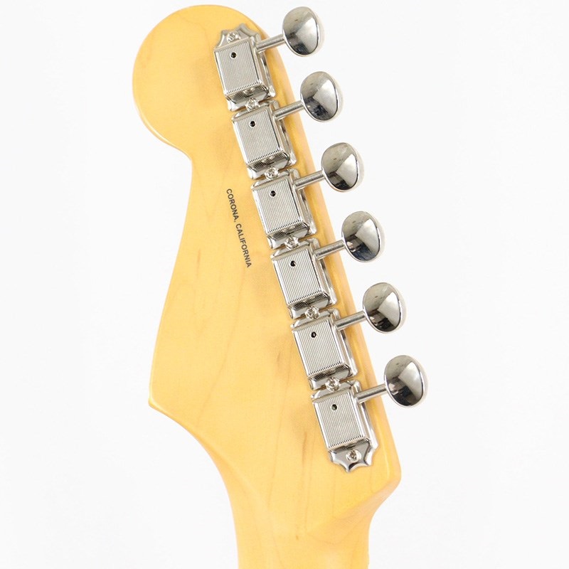 Fender USA Lincoln Brewster Stratocaster (Olympic Pearl) 【特価】 画像7