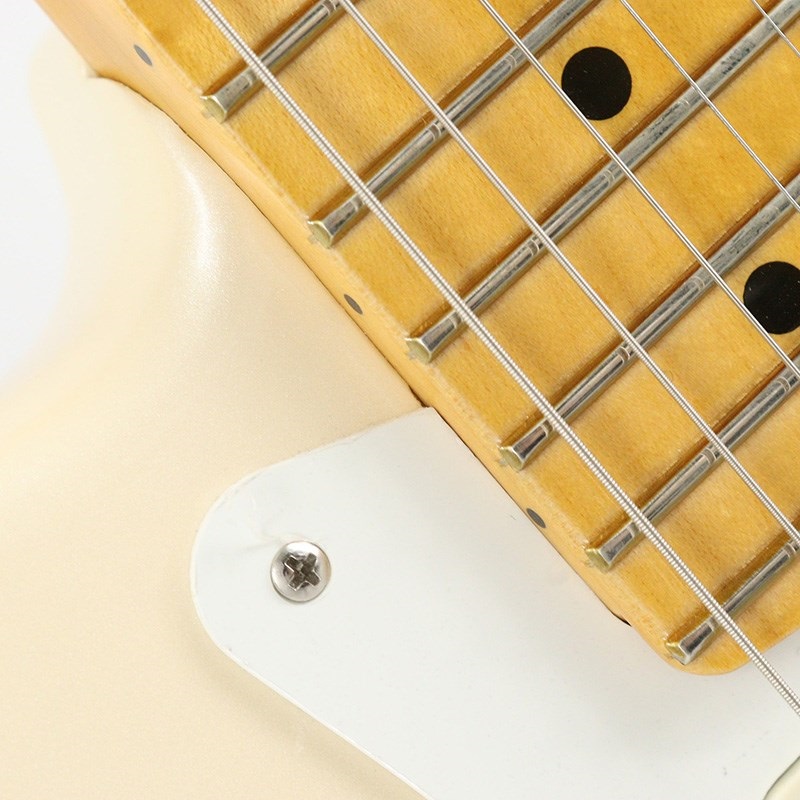 Fender USA Lincoln Brewster Stratocaster (Olympic Pearl) 【特価】 画像8
