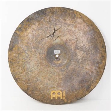 MEINL USED 中古 Byzance Vintage Pure Light Ride 22 [B22VPLR/2375g] 【MEINL Cymbals Hand Selected by Anika Nilles】 画像1