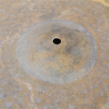 MEINL USED 中古 Byzance Vintage Pure Light Ride 22 [B22VPLR/2375g] 【MEINL Cymbals Hand Selected by Anika Nilles】 画像4