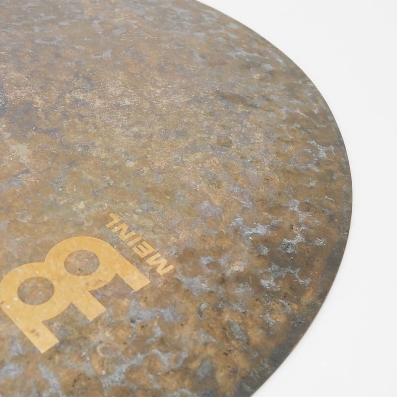 MEINL USED 中古 Byzance Vintage Pure Light Ride 22 [B22VPLR/2375g] 【MEINL Cymbals Hand Selected by Anika Nilles】 画像5