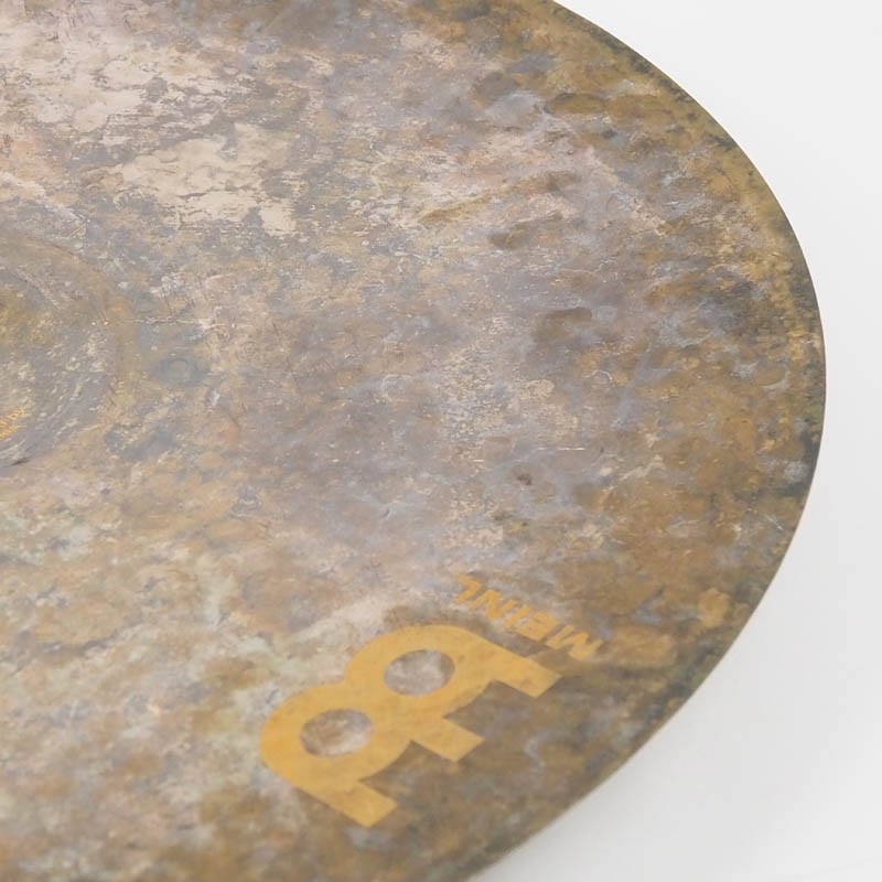 MEINL USED 中古 Byzance Vintage Pure Light Ride 22 [B22VPLR/2375g] 【MEINL Cymbals Hand Selected by Anika Nilles】 画像6