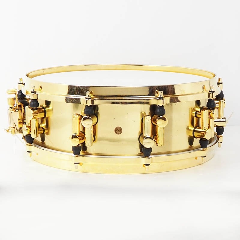 SONOR USED 中古 AS07-1405BG [Artist Series Brass Gold/専用トランクケース付属] 画像1