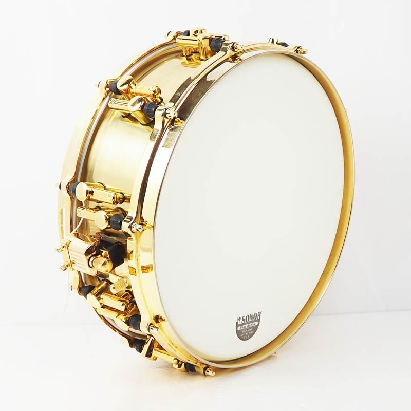 SONOR USED 中古 AS07-1405BG [Artist Series Brass Gold/専用トランクケース付属] 画像3