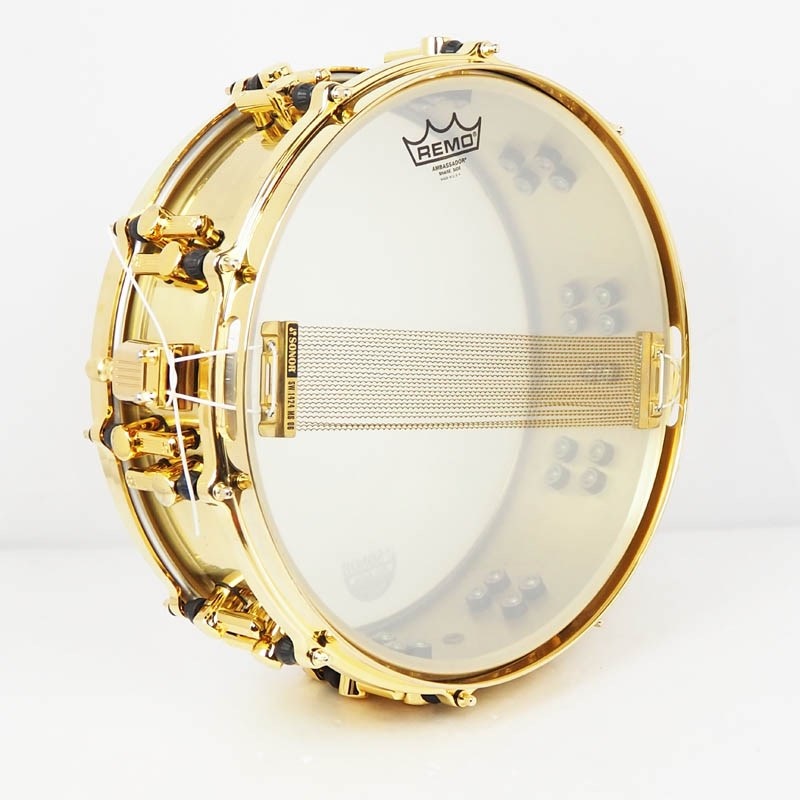 SONOR USED 中古 AS07-1405BG [Artist Series Brass Gold/専用トランクケース付属] 画像4