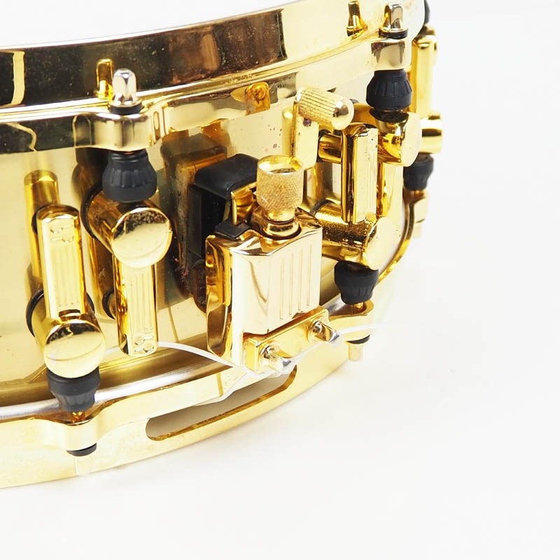 SONOR USED 中古 AS07-1405BG [Artist Series Brass Gold/専用トランクケース付属] 画像5