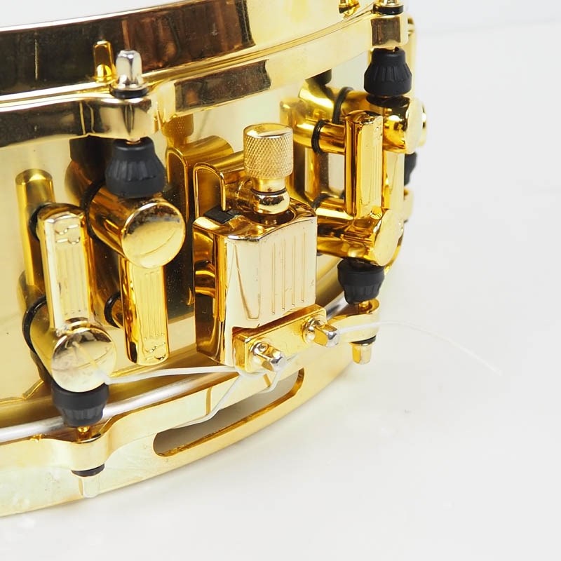 SONOR USED 中古 AS07-1405BG [Artist Series Brass Gold/専用トランクケース付属] 画像6