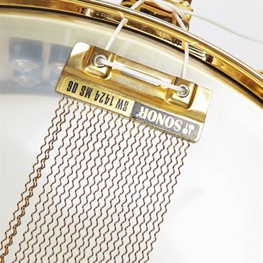 SONOR USED 中古 AS07-1405BG [Artist Series Brass Gold/専用トランクケース付属] 画像8