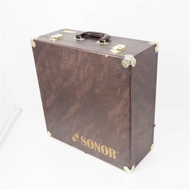 SONOR USED 中古 AS07-1405BG [Artist Series Brass Gold/専用トランクケース付属] 画像10