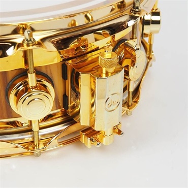 dw USED 中古 Collectors Speciality EDGE 14×5 Snare [Exotic African