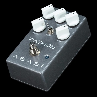 【新品】Abasi Concepts PATHOS ABASI CONCEPTS PATHOS DISTORTION（アバシコンセプト