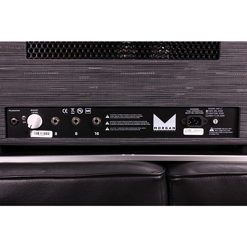 Morgan Amplification MVP66 HEAD TWILIGHT ｜イケベ楽器店オンライン 