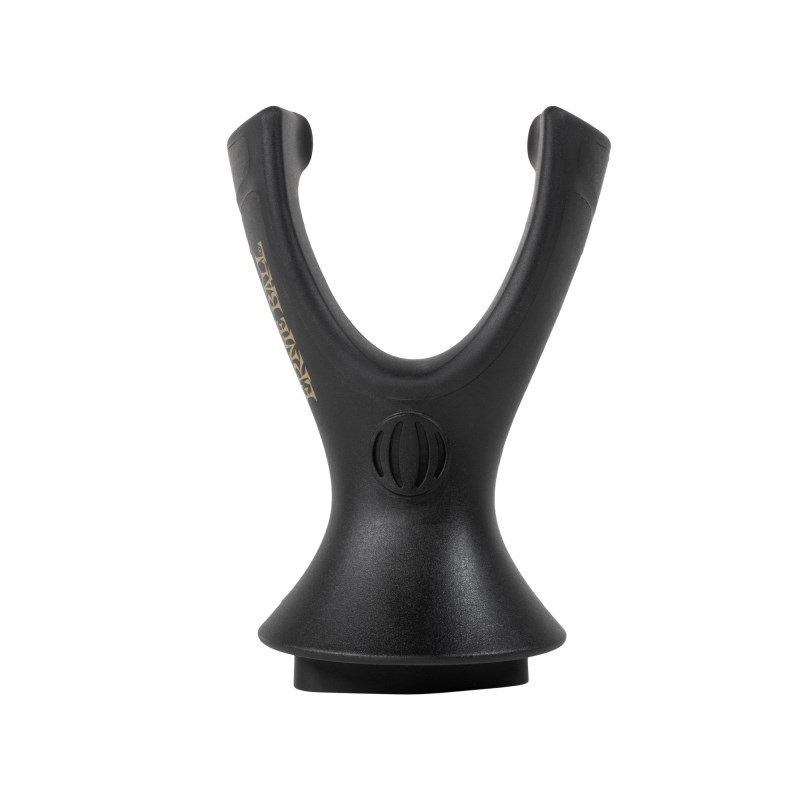 ERNIE BALL WALL MOUNT HANGER (BLACK) [#9619] 画像2