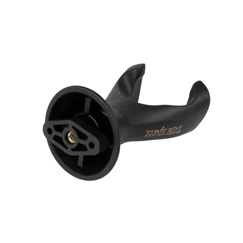 ERNIE BALL WALL MOUNT HANGER (BLACK) [#9619] 画像3