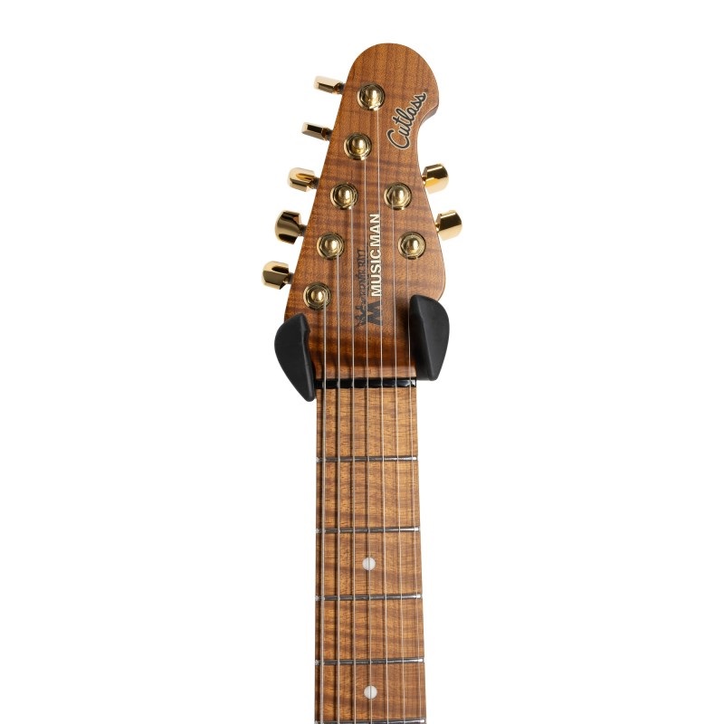 ERNIE BALL WALL MOUNT HANGER (BLACK) [#9619] 画像4