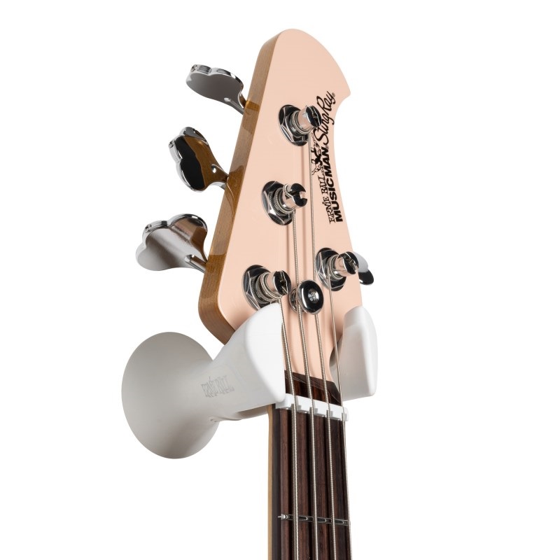 ERNIE BALL WALL MOUNT HANGER (BLACK) [#9619] 画像9