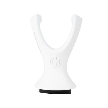 ERNIE BALL 【創業50周年大決算SALE】 WALL MOUNT HANGER (WHITE) [#9620] 画像2