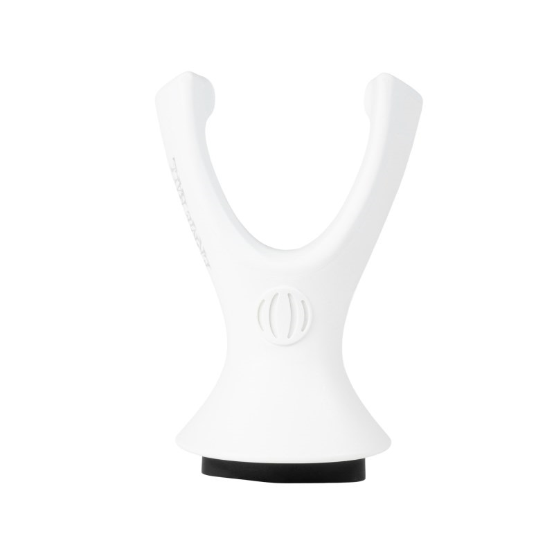 ERNIE BALL 【創業50周年大決算SALE】 WALL MOUNT HANGER (WHITE) [#9620] 画像2