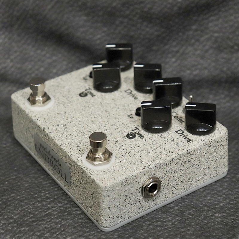 美品　ENDROLL Pedal works Geminy Bdi&Bod ENDROLL Geminy/Bdi&Bod GBDBO-1 ｜イケベ楽器店オンラインストア
