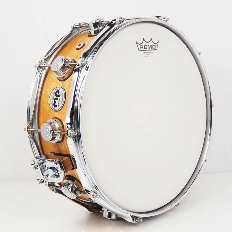 dw USED 中古 値下げしました！Collector's Series Super Solid Oak 14×5.5 [SKBハードケース付属] 画像3