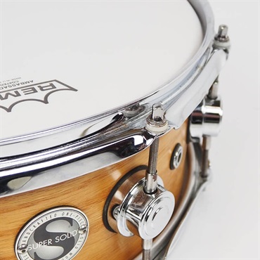 dw USED 中古 値下げしました！Collector's Series Super Solid Oak 14×5.5 [SKBハードケース付属] 画像7