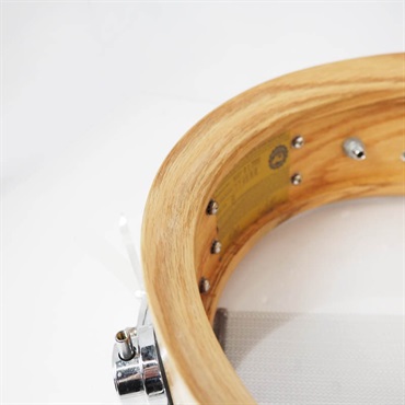 dw USED 中古 値下げしました！Collector's Series Super Solid Oak 14×5.5 [SKBハードケース付属] 画像9