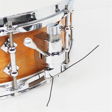 Craviotto USED 中古 Red Birch Solid Shell 14×4.5 [Custom Shop /Tube Lug Edition] 画像5