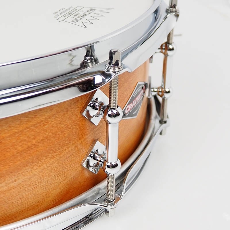 Craviotto USED 中古 Red Birch Solid Shell 14×4.5 [Custom Shop /Tube Lug Edition] 画像7