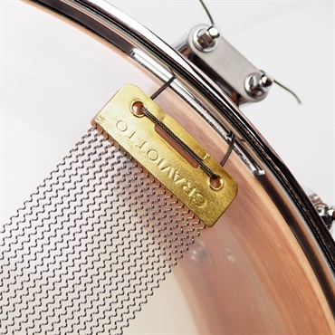 Craviotto USED 中古 Red Birch Solid Shell 14×4.5 [Custom Shop /Tube Lug Edition] 画像8