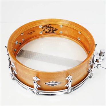 Craviotto USED 中古 Red Birch Solid Shell 14×4.5 [Custom Shop /Tube Lug Edition] 画像9