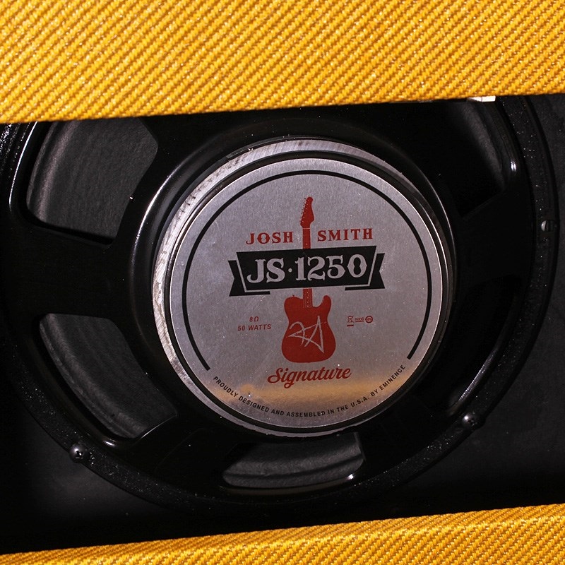 Morgan Amplification JS12 - Josh Smith Signature Combo【旧価格品】 画像6