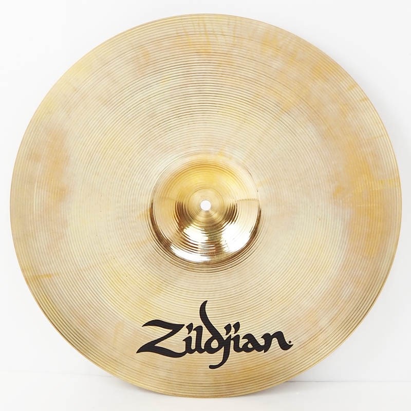 Zildjian USED 中古 A Zildjian Medium Crash 18 [Brilliant Finish/1672g] 画像1
