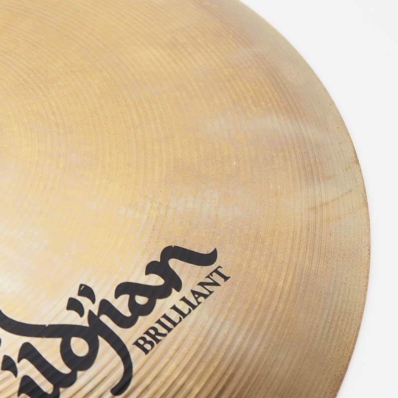 Zildjian USED 中古 A Zildjian Medium Crash 18 [Brilliant Finish/1672g] 画像5