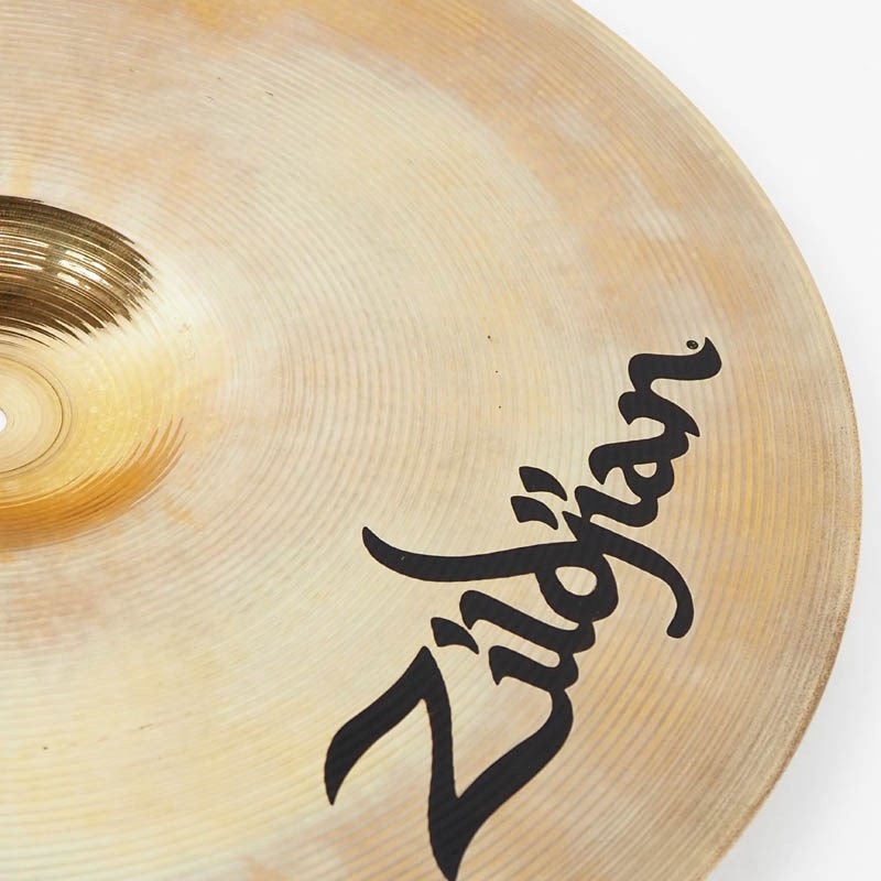 Zildjian USED 中古 A Zildjian Medium Crash 18 [Brilliant Finish/1672g] 画像6