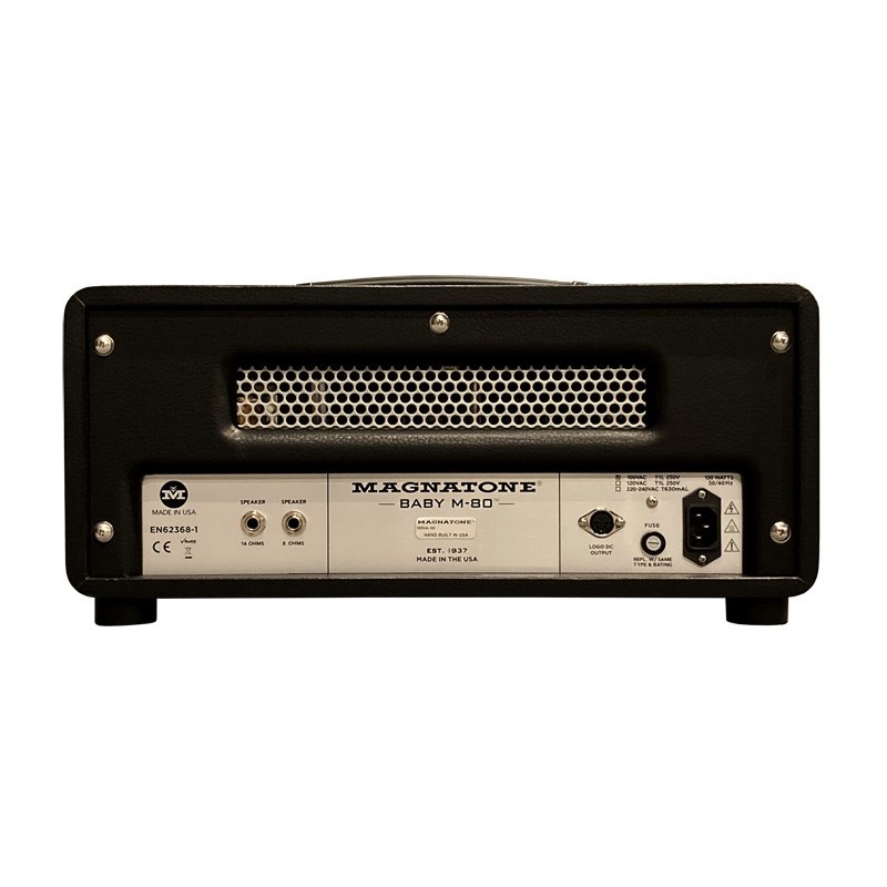 Magnatone Baby M-80 HEAD 画像1