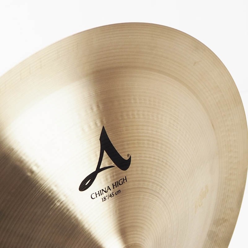 Zildjian USED 中古 A Zildjian China High 18 [1376g] 画像2