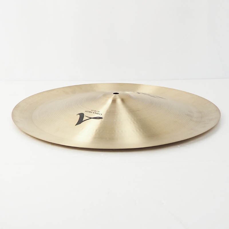 Zildjian USED 中古 A Zildjian China High 18 [1376g] 画像3