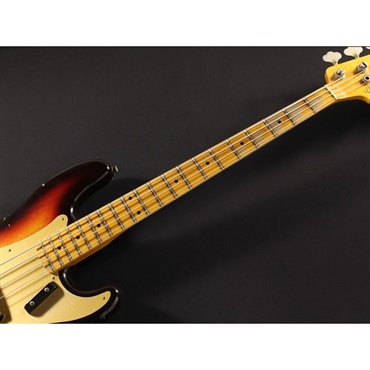 Fender Custom Shop Limited Edition 1959 Precision Bass Special Relic (Chocolate 3-color Sunburst) 画像6
