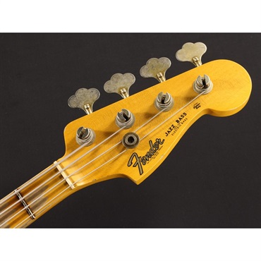 Fender Custom Shop Limited Edition 1959 Precision Bass Special Relic (Chocolate 3-color Sunburst) 画像7